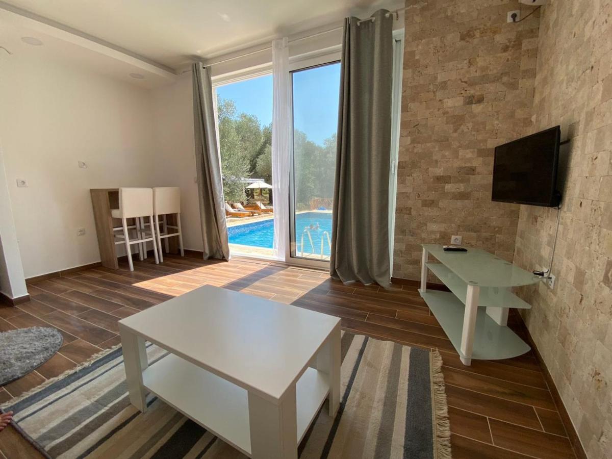 Eman Resort Ulcinj Exterior photo