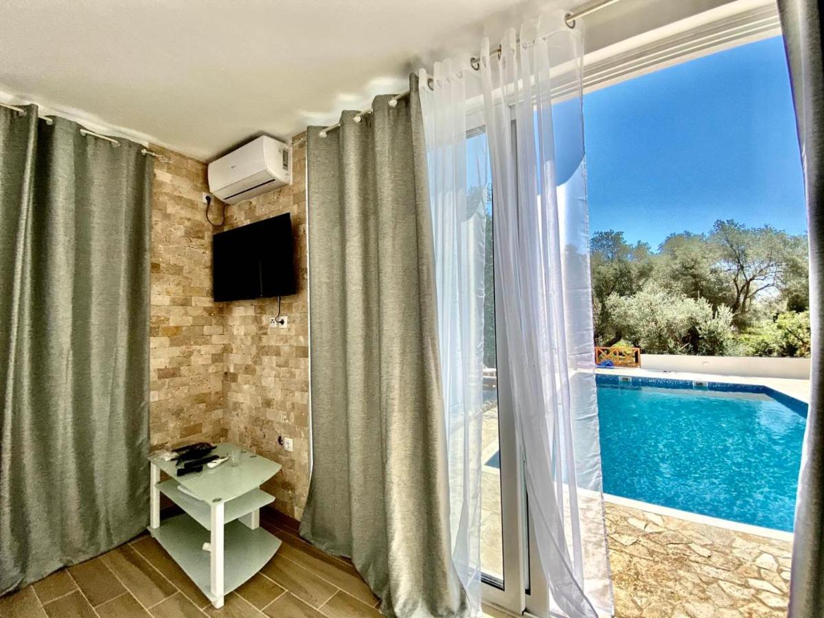 Eman Resort Ulcinj Exterior photo