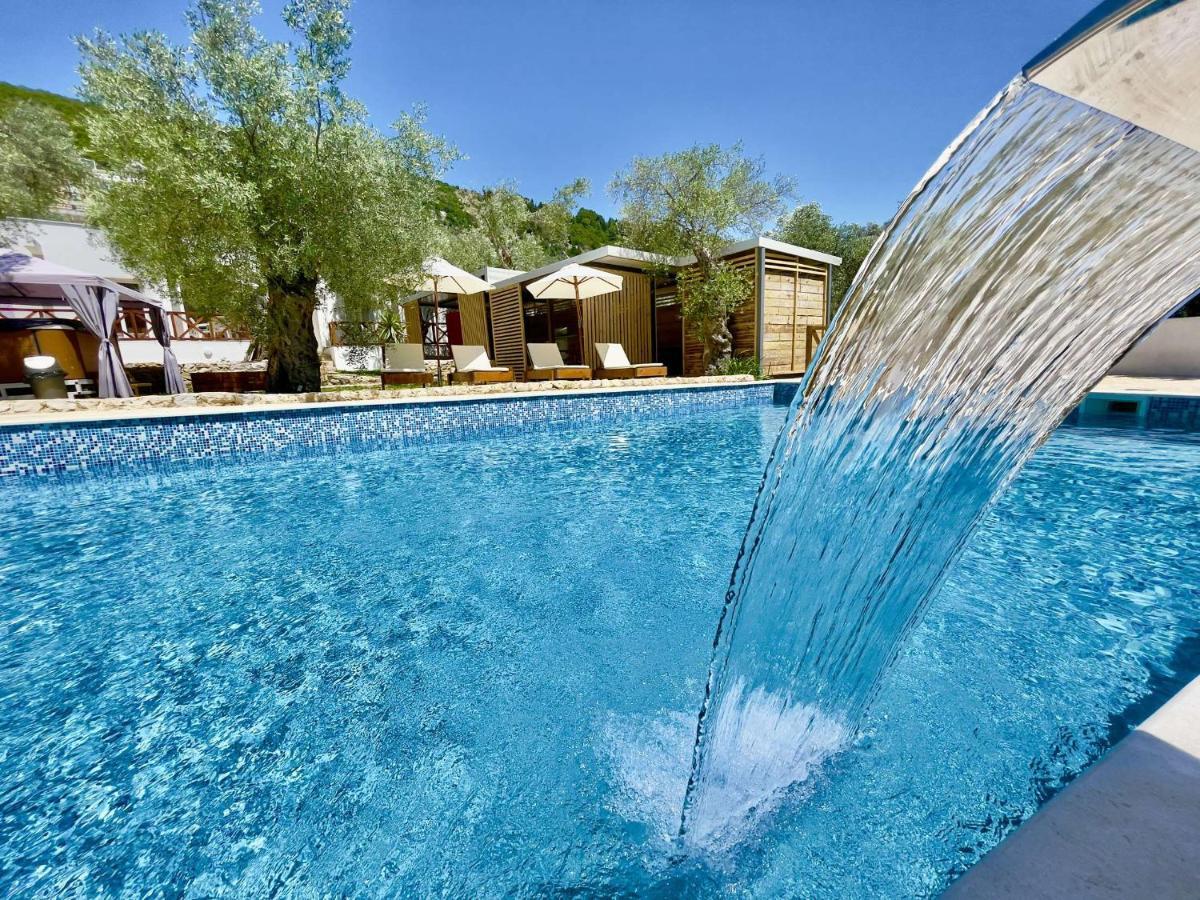 Eman Resort Ulcinj Exterior photo