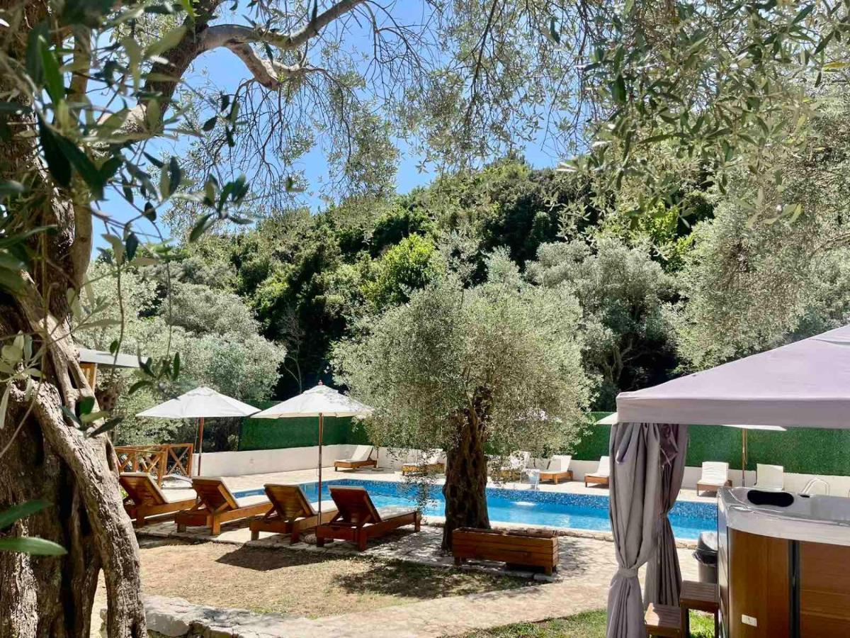 Eman Resort Ulcinj Exterior photo