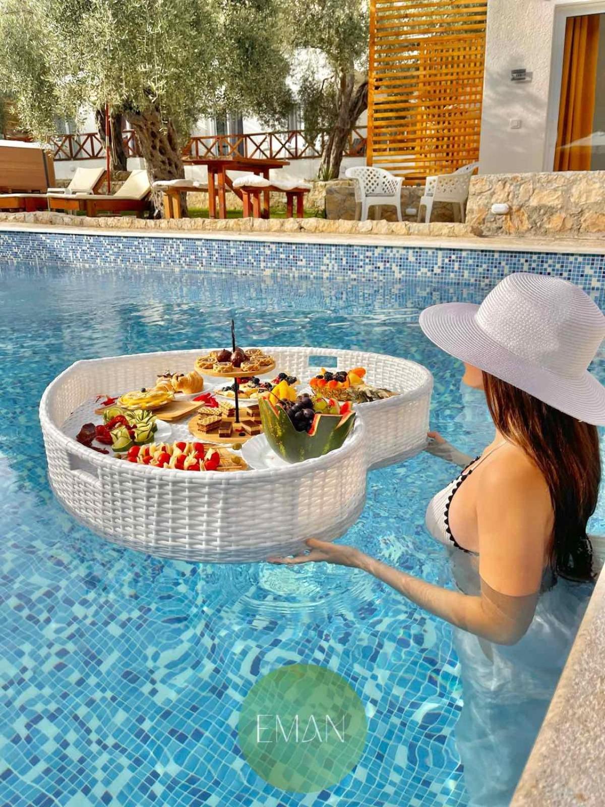 Eman Resort Ulcinj Exterior photo
