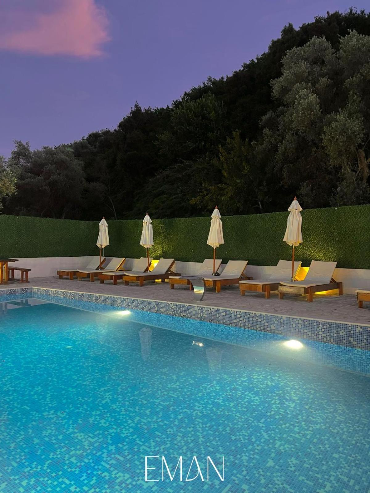 Eman Resort Ulcinj Exterior photo