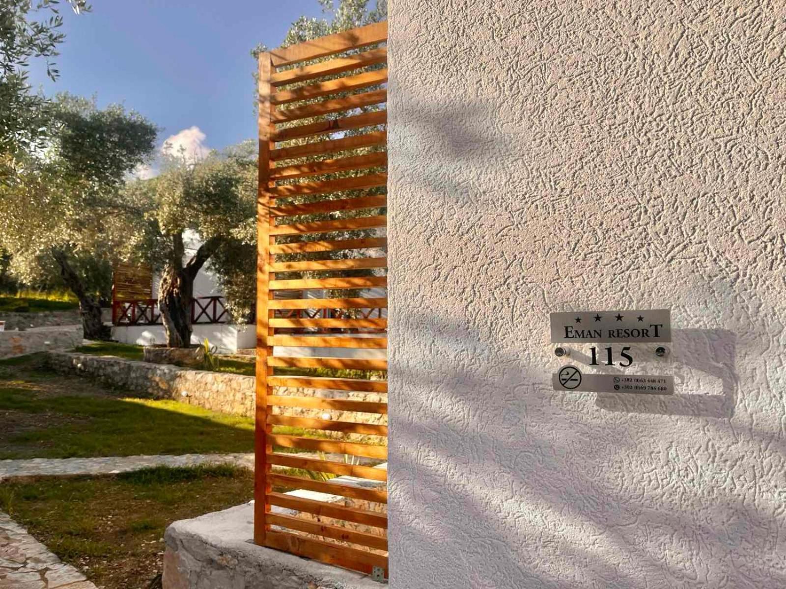 Eman Resort Ulcinj Exterior photo