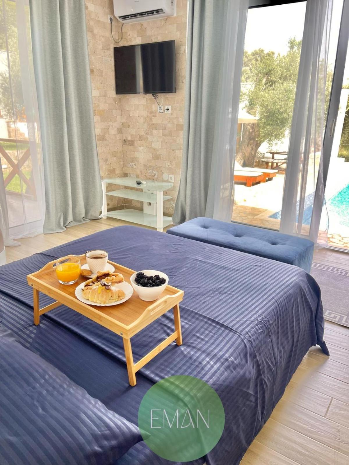 Eman Resort Ulcinj Exterior photo