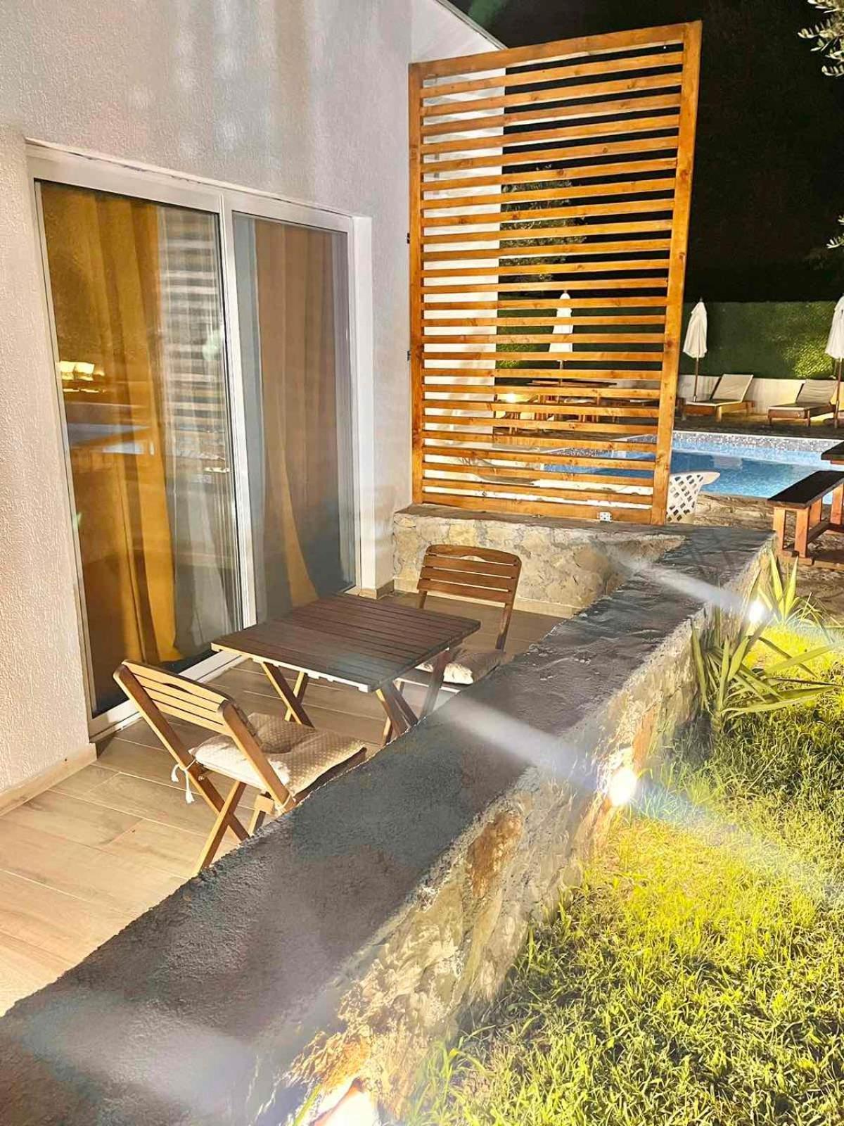 Eman Resort Ulcinj Exterior photo