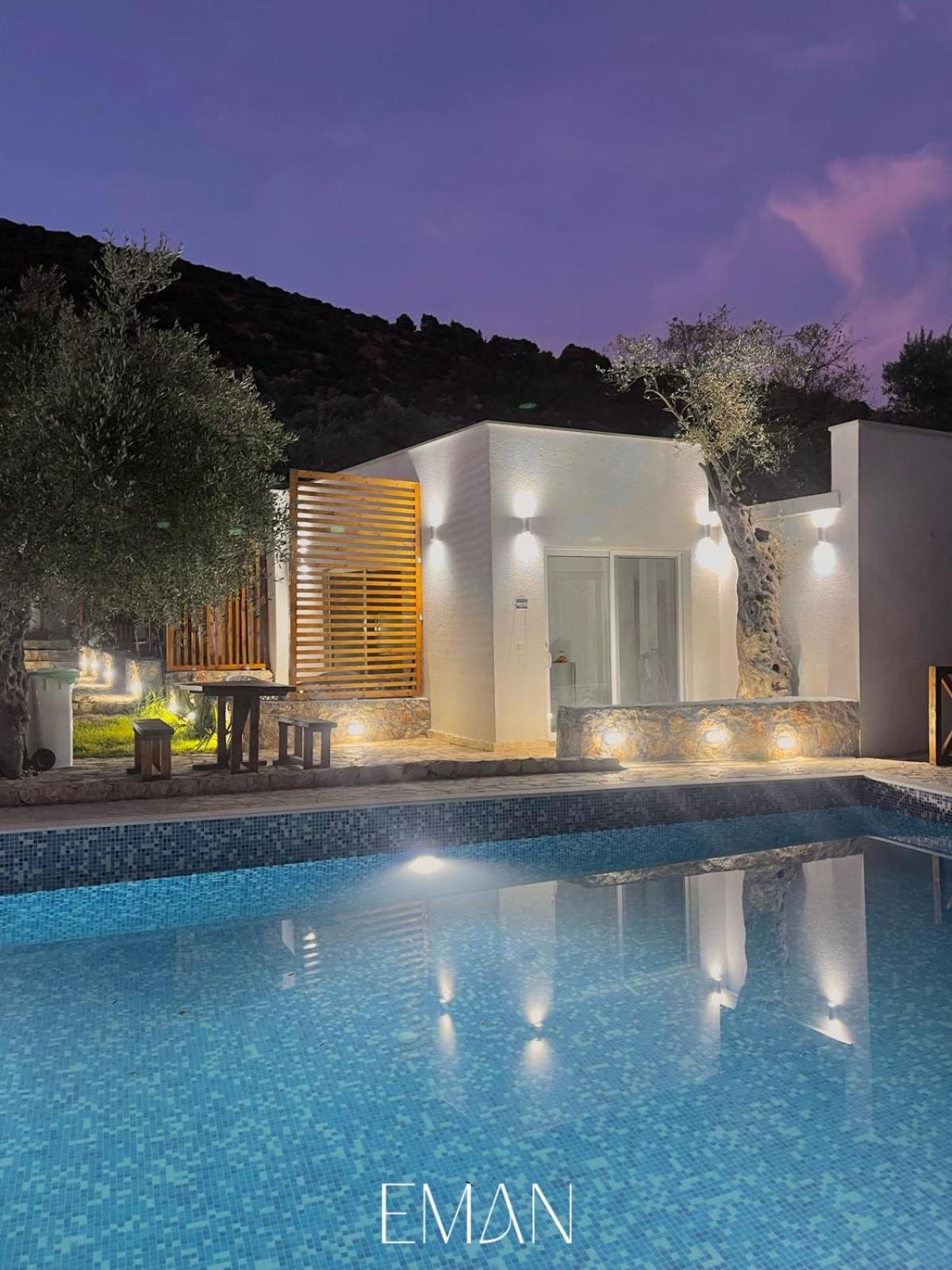 Eman Resort Ulcinj Exterior photo