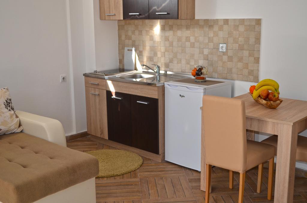 Eman Resort Ulcinj Exterior photo