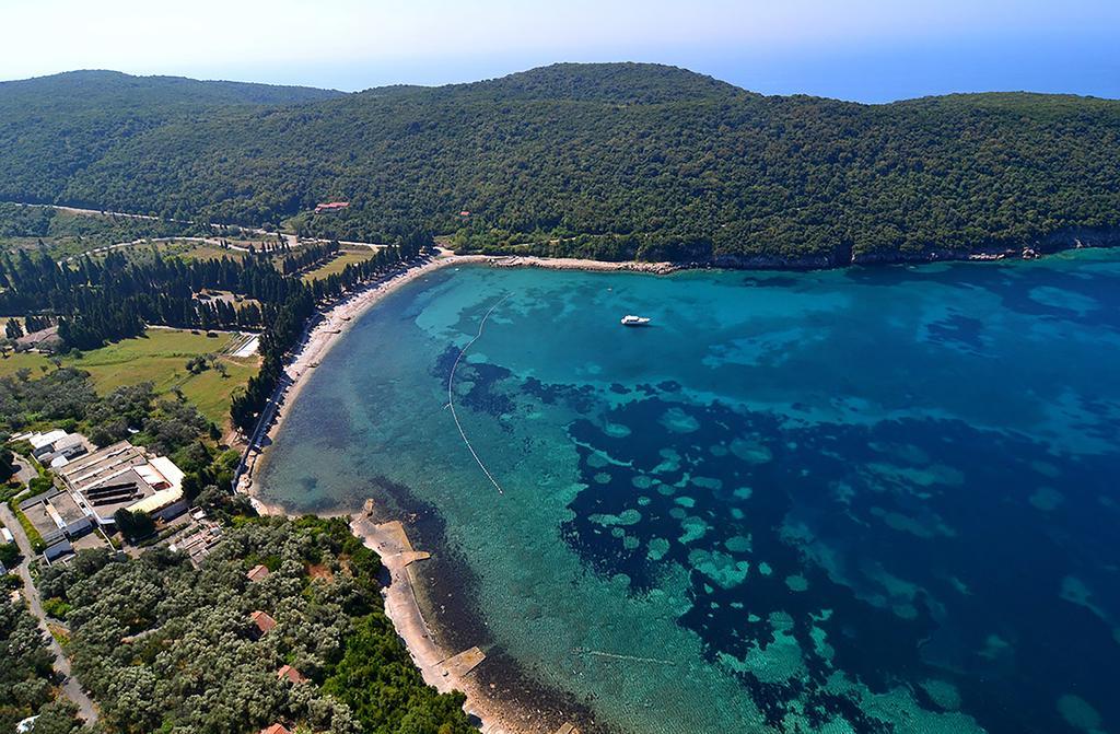Eman Resort Ulcinj Exterior photo