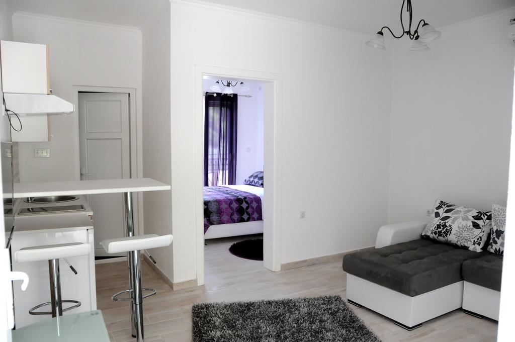 Eman Resort Ulcinj Exterior photo