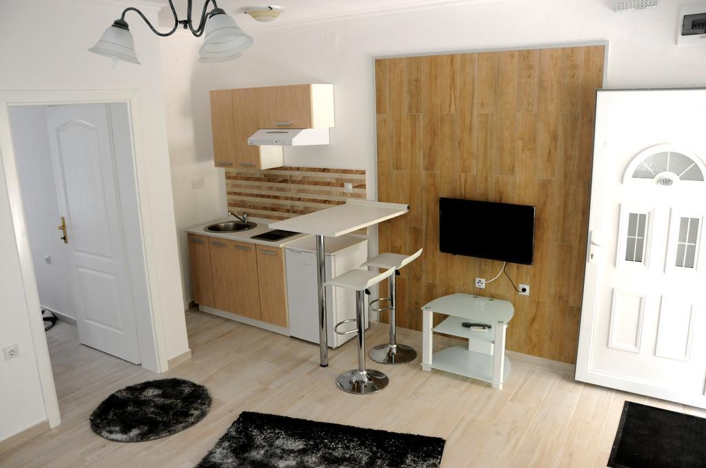 Eman Resort Ulcinj Exterior photo
