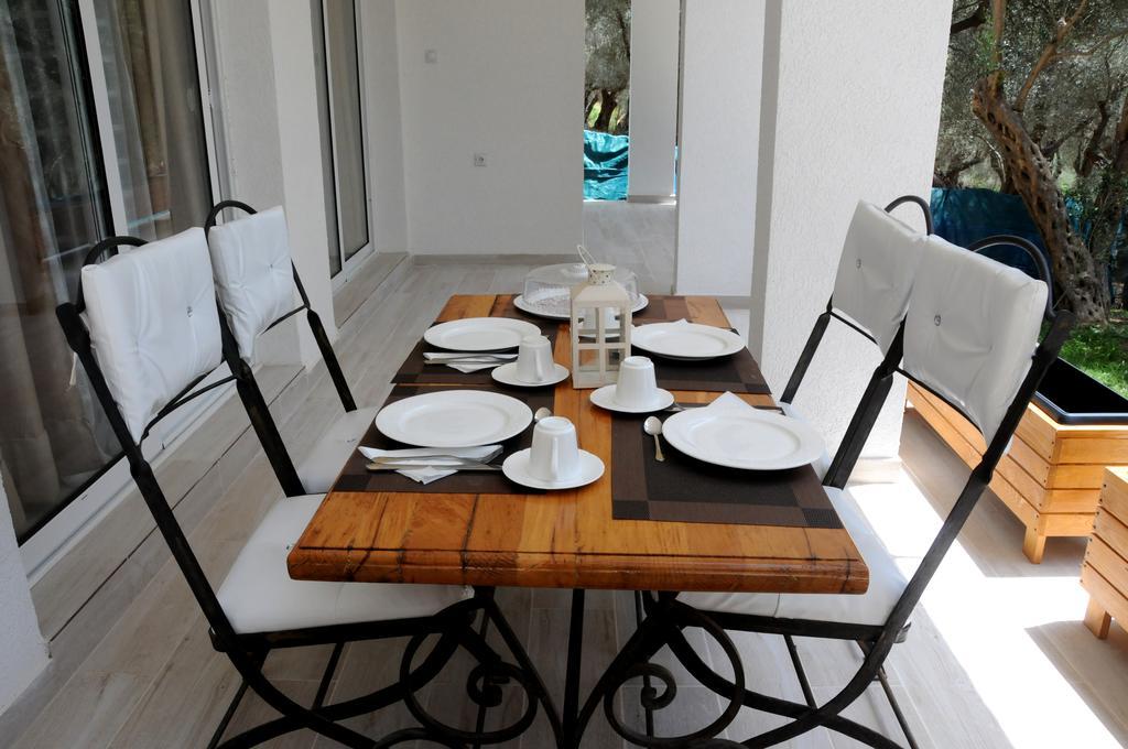 Eman Resort Ulcinj Exterior photo