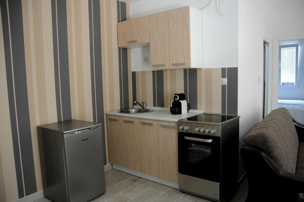 Eman Resort Ulcinj Exterior photo